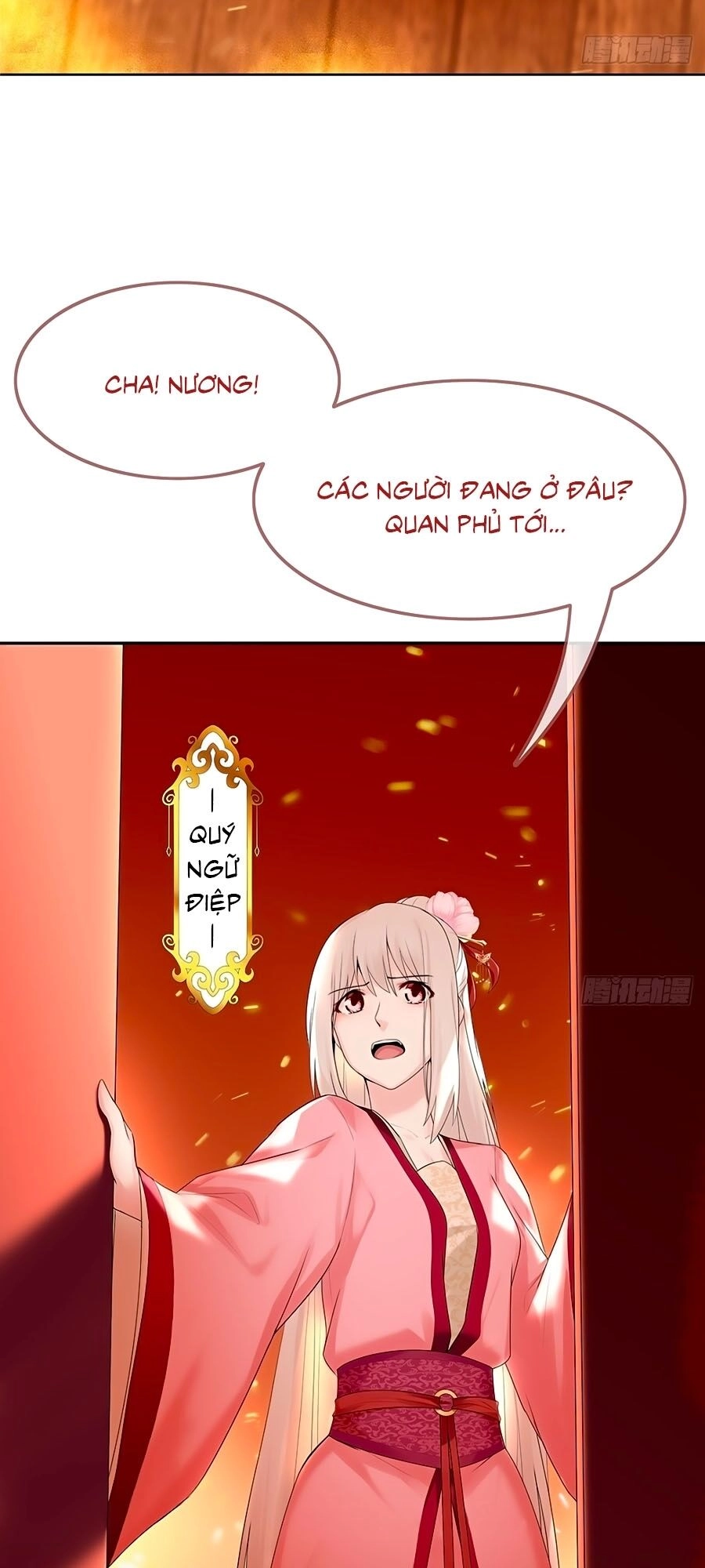 Tận Kiển Minh Thần Chapter 1 - 5