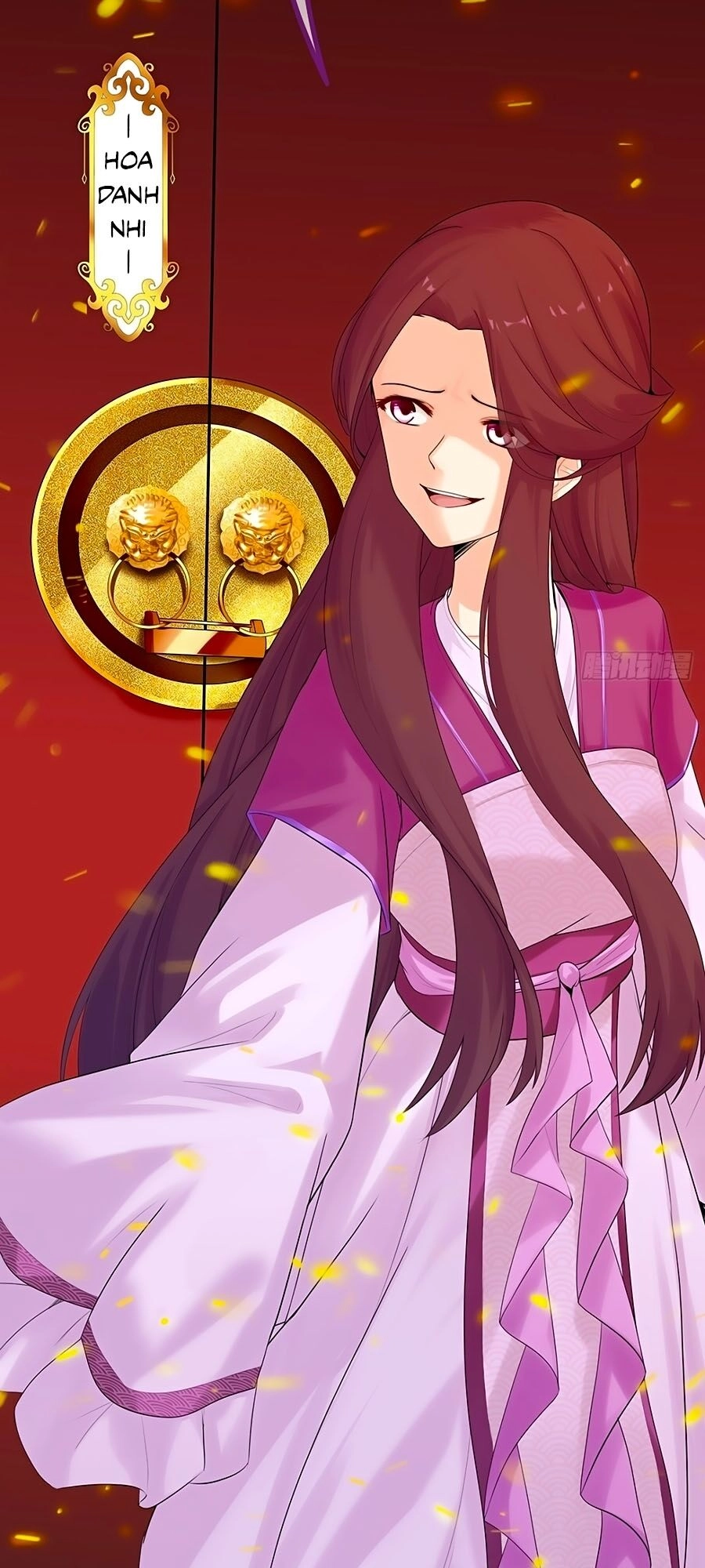 Tận Kiển Minh Thần Chapter 1 - 18