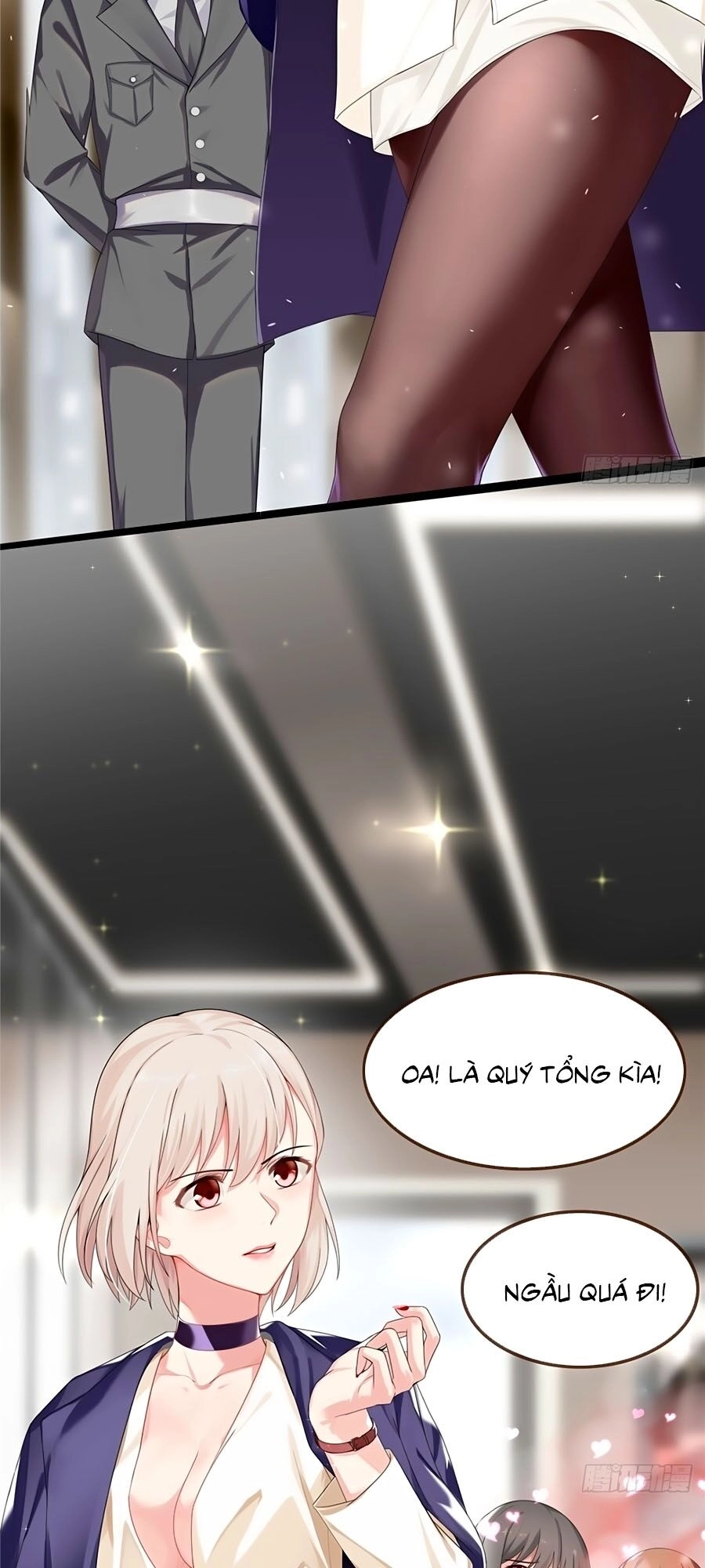 Tận Kiển Minh Thần Chapter 1 - 30