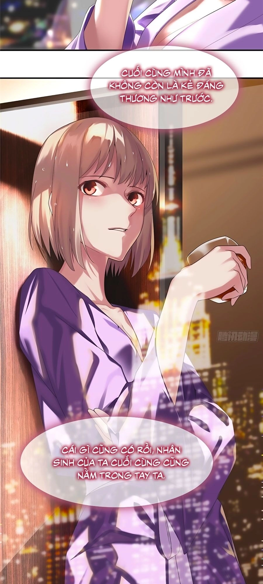 Tận Kiển Minh Thần Chapter 1 - 36