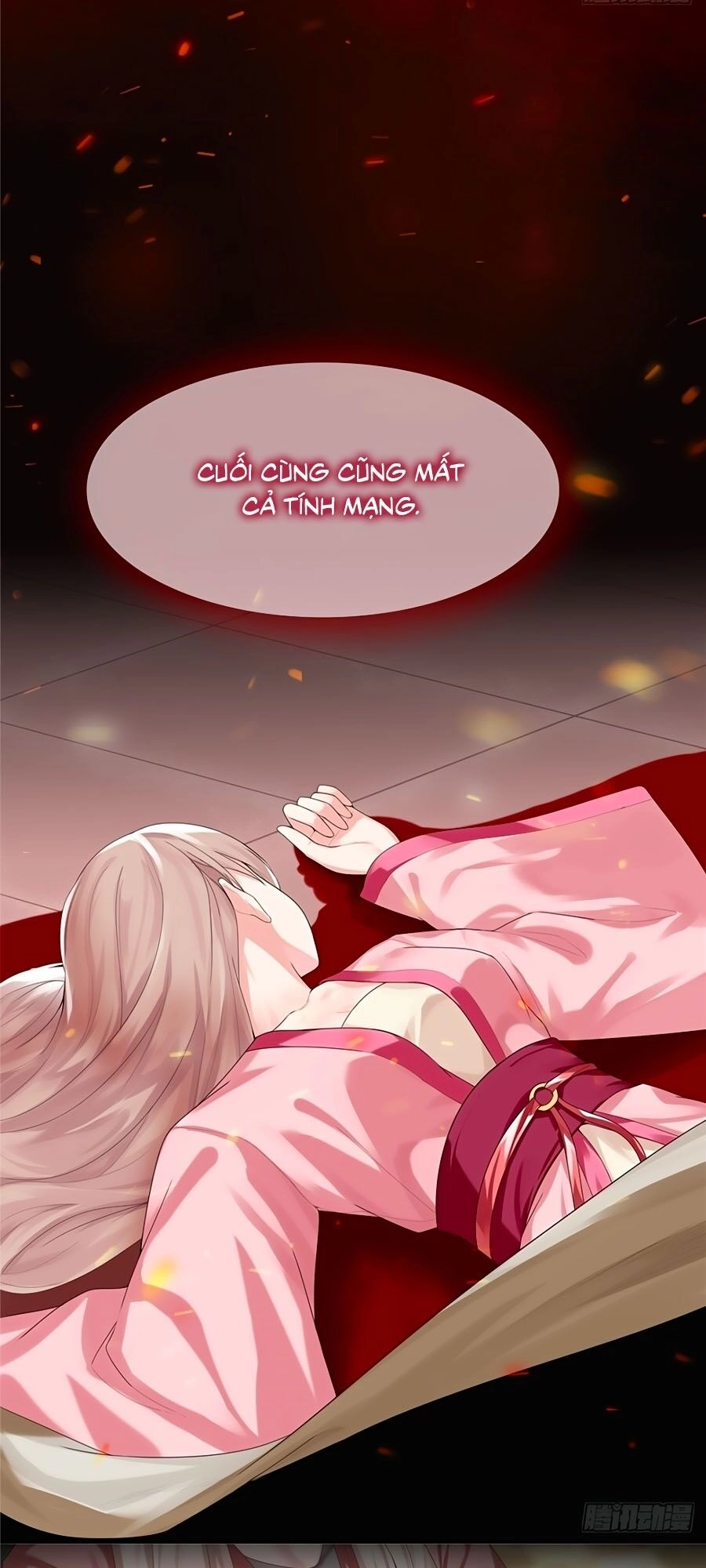 Tận Kiển Minh Thần Chapter 1 - 40