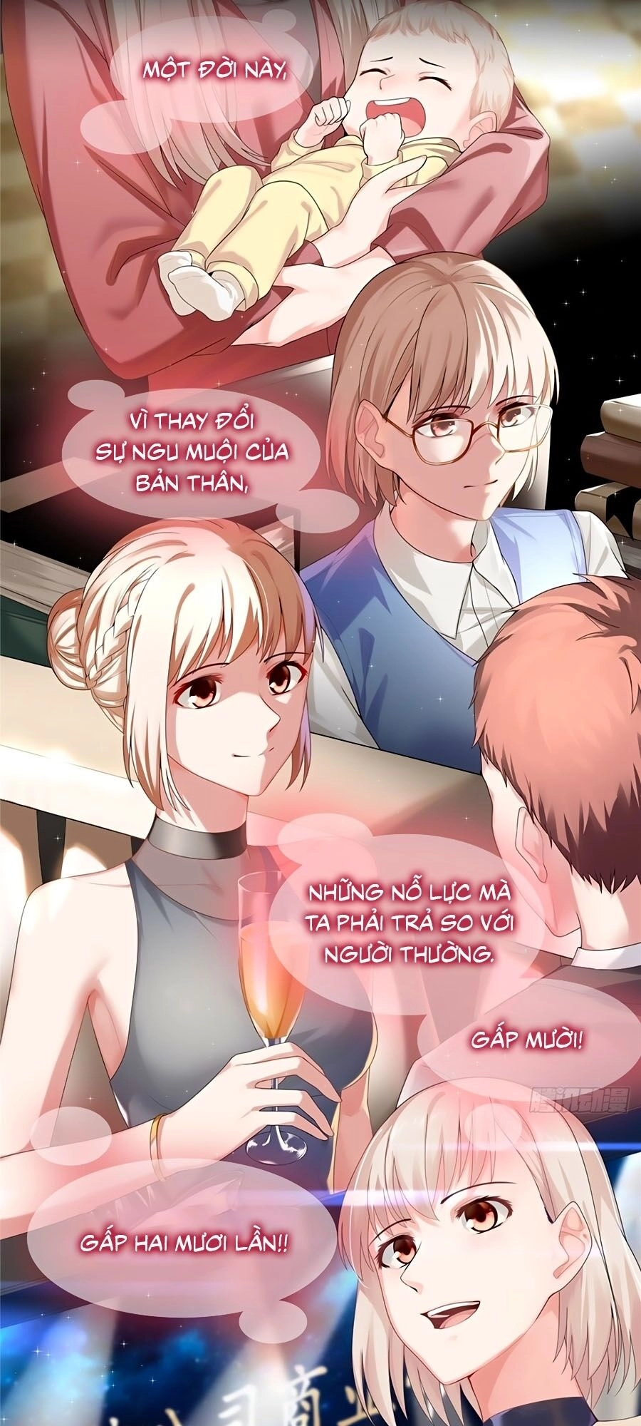 Tận Kiển Minh Thần Chapter 1 - 41