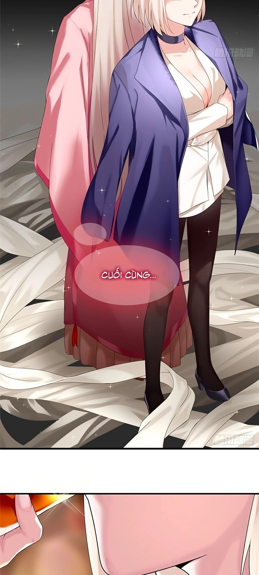 Tận Kiển Minh Thần Chapter 1 - 44