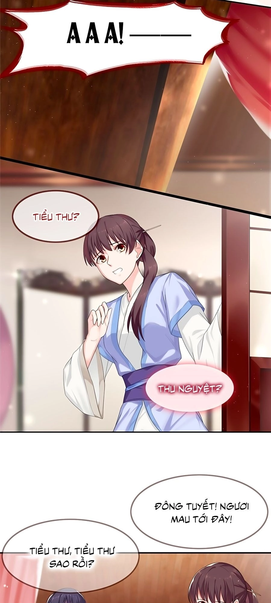 Tận Kiển Minh Thần Chapter 1 - 64