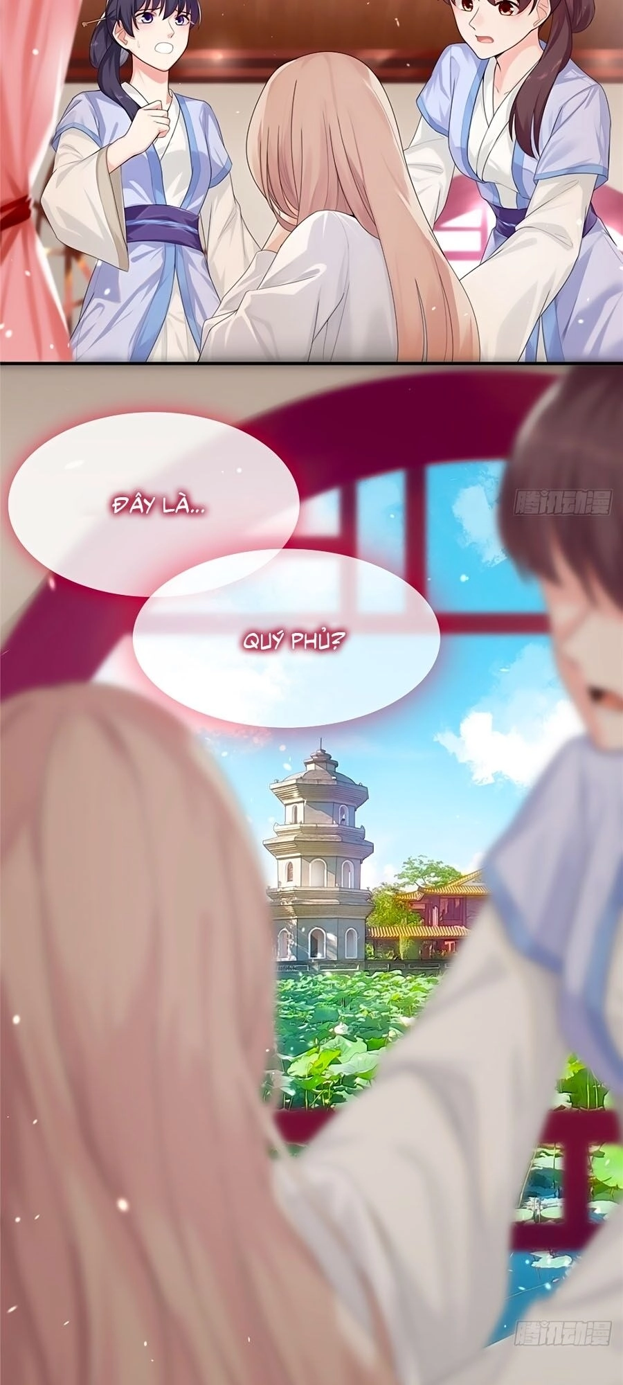 Tận Kiển Minh Thần Chapter 1 - 65