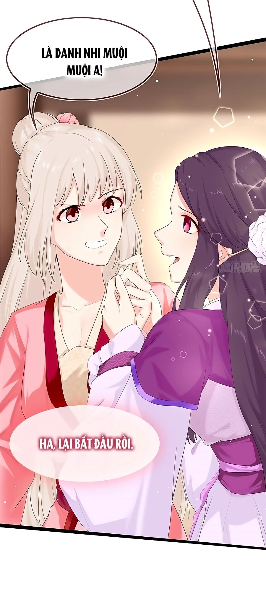 Tận Kiển Minh Thần Chapter 3 - 15