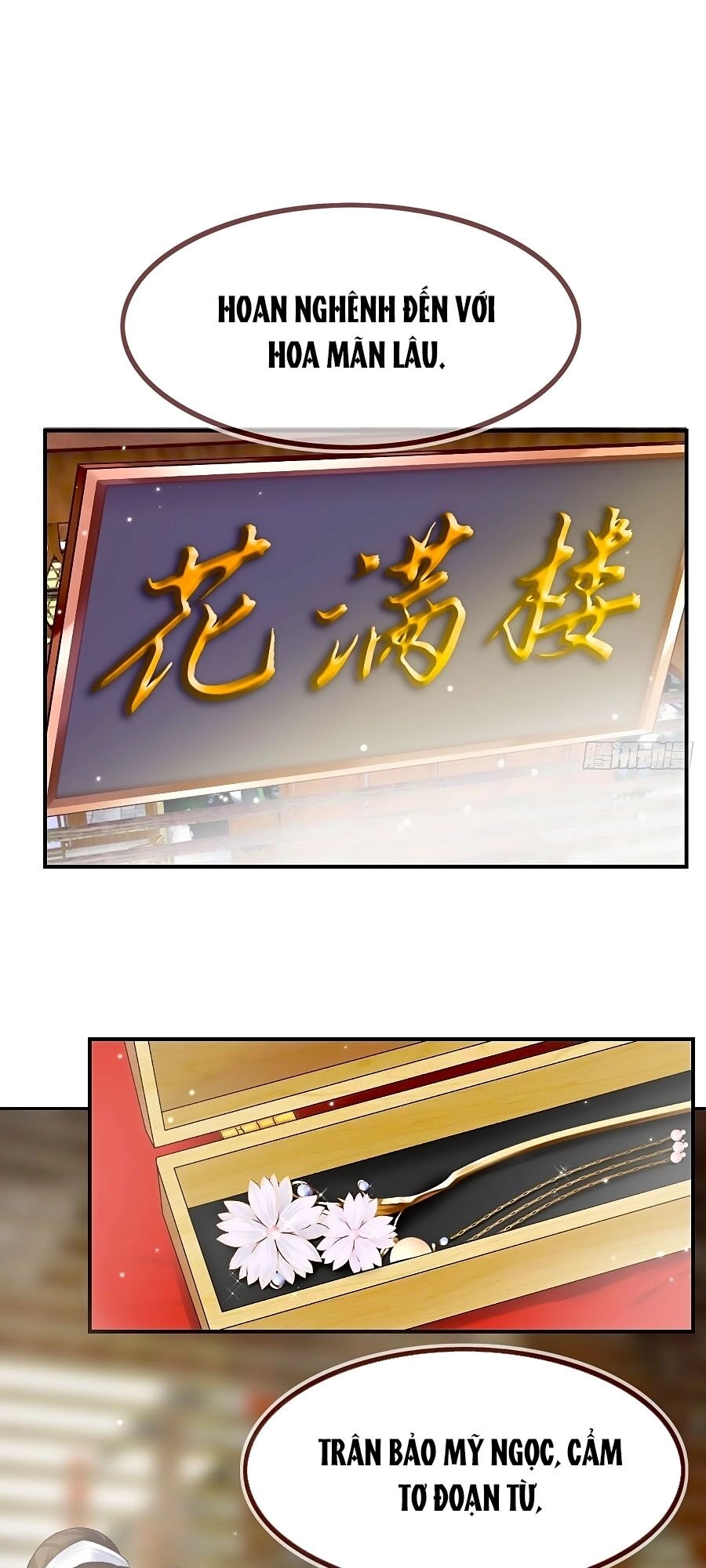 Tận Kiển Minh Thần Chapter 4 - 3