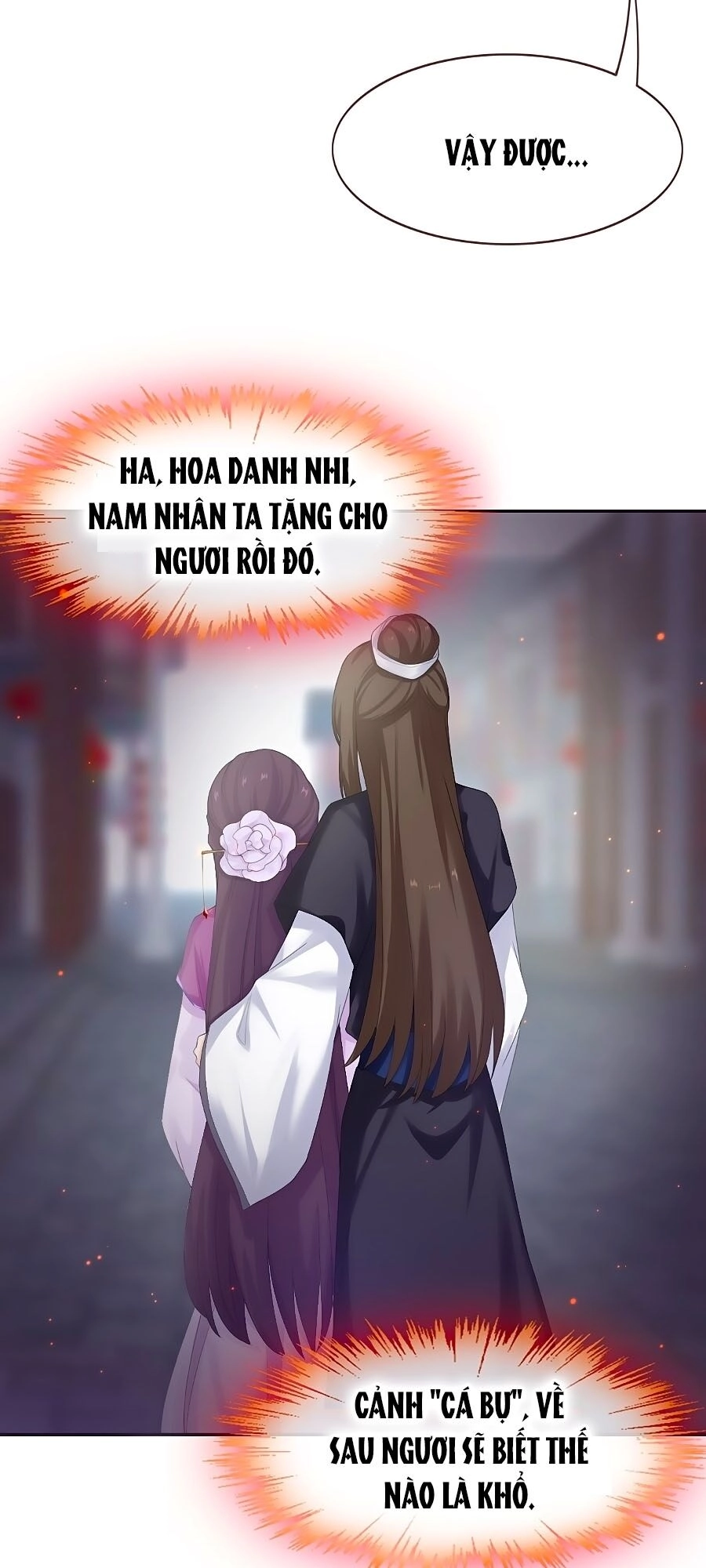 Tận Kiển Minh Thần Chapter 4 - 35