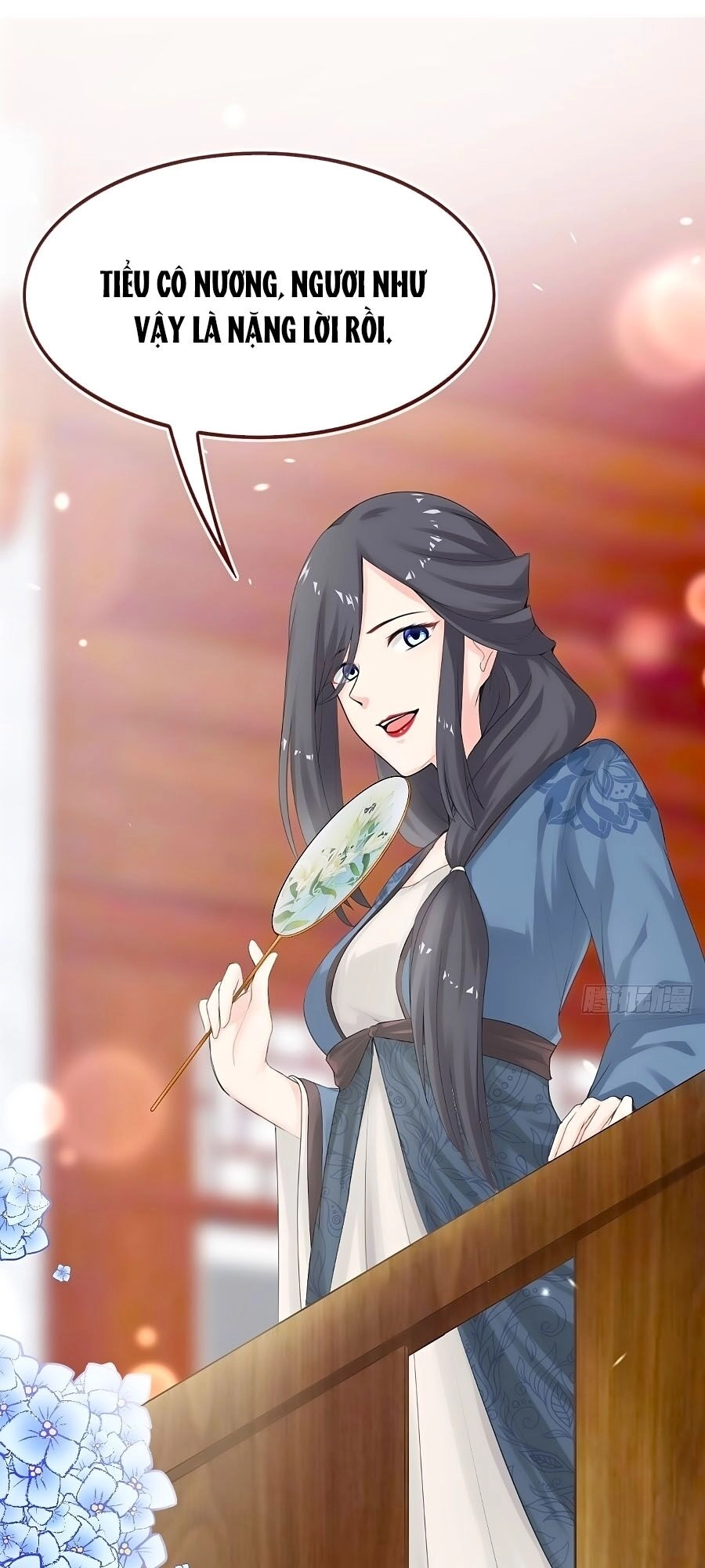 Tận Kiển Minh Thần Chapter 5 - 19