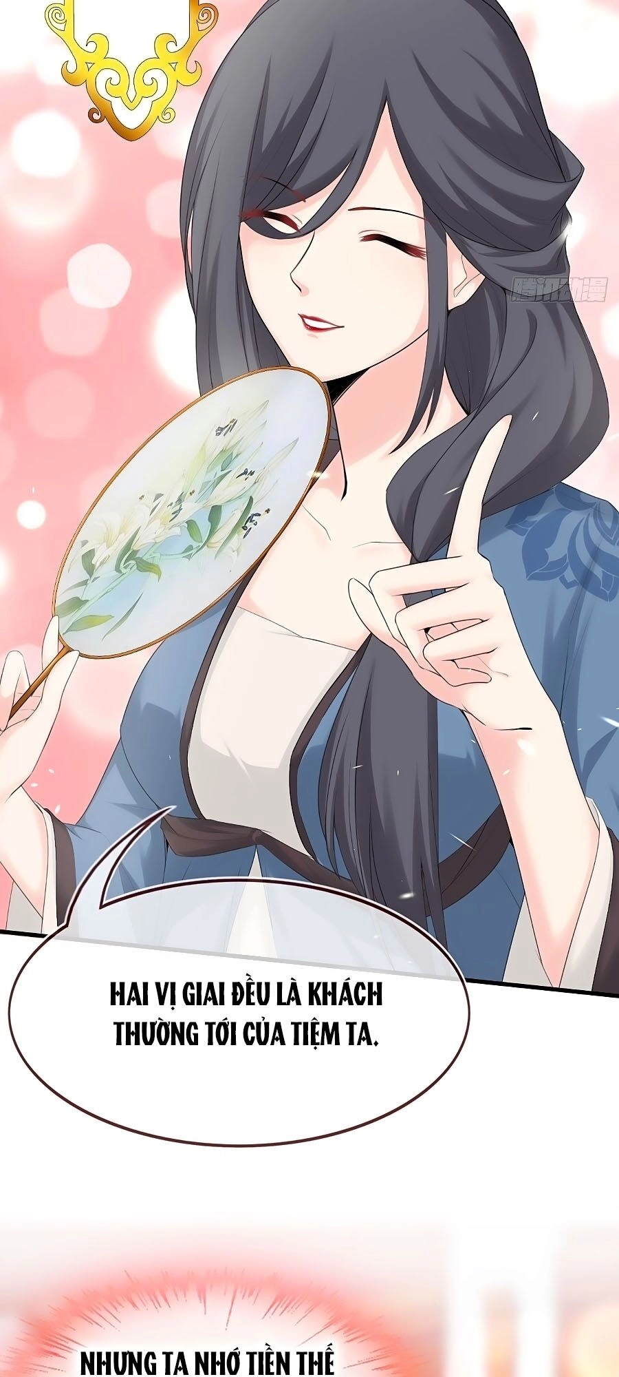 Tận Kiển Minh Thần Chapter 5 - 22