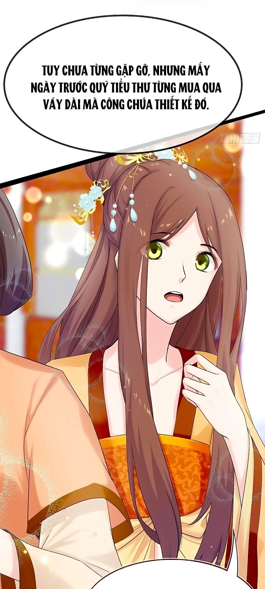 Tận Kiển Minh Thần Chapter 5 - 24