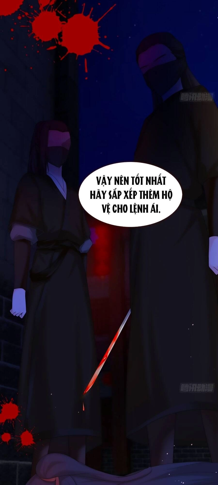 Tận Kiển Minh Thần Chapter 7 - 33