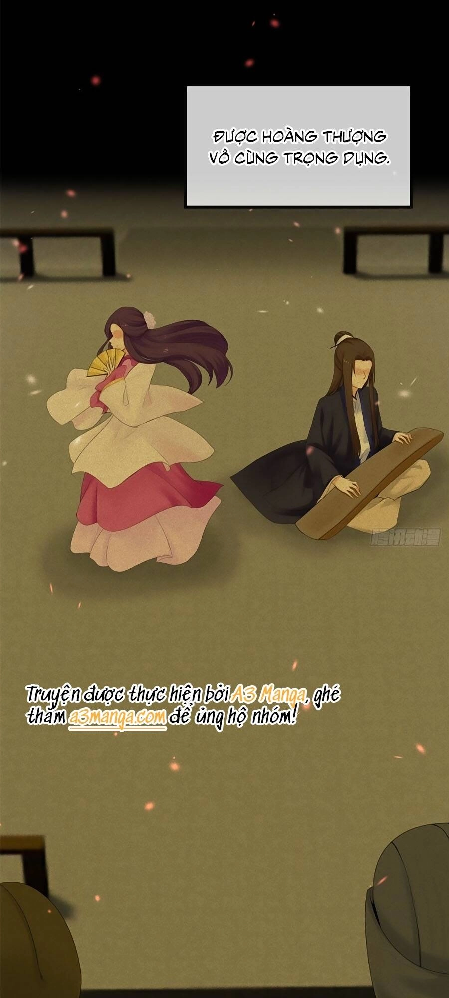 Tận Kiển Minh Thần Chapter 8 - 29