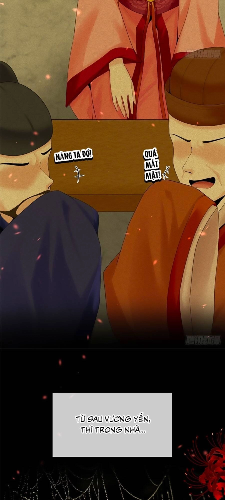 Tận Kiển Minh Thần Chapter 8 - 37