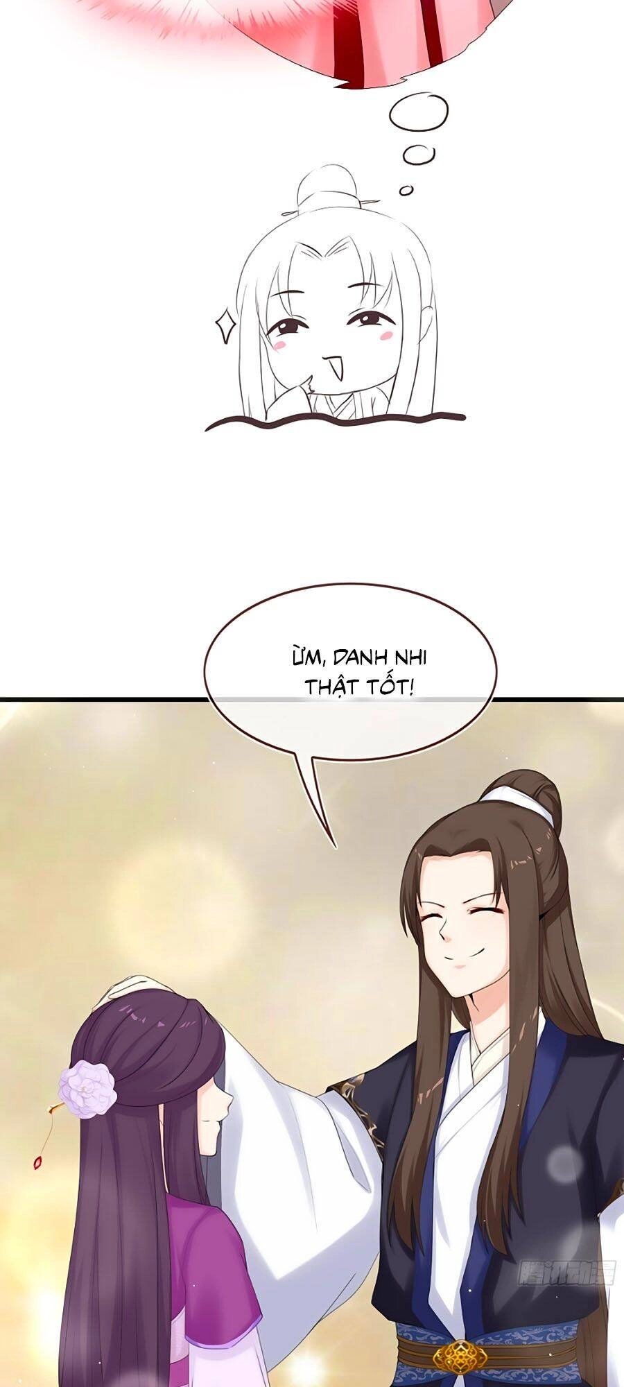 Tận Kiển Minh Thần Chapter 9 - 11