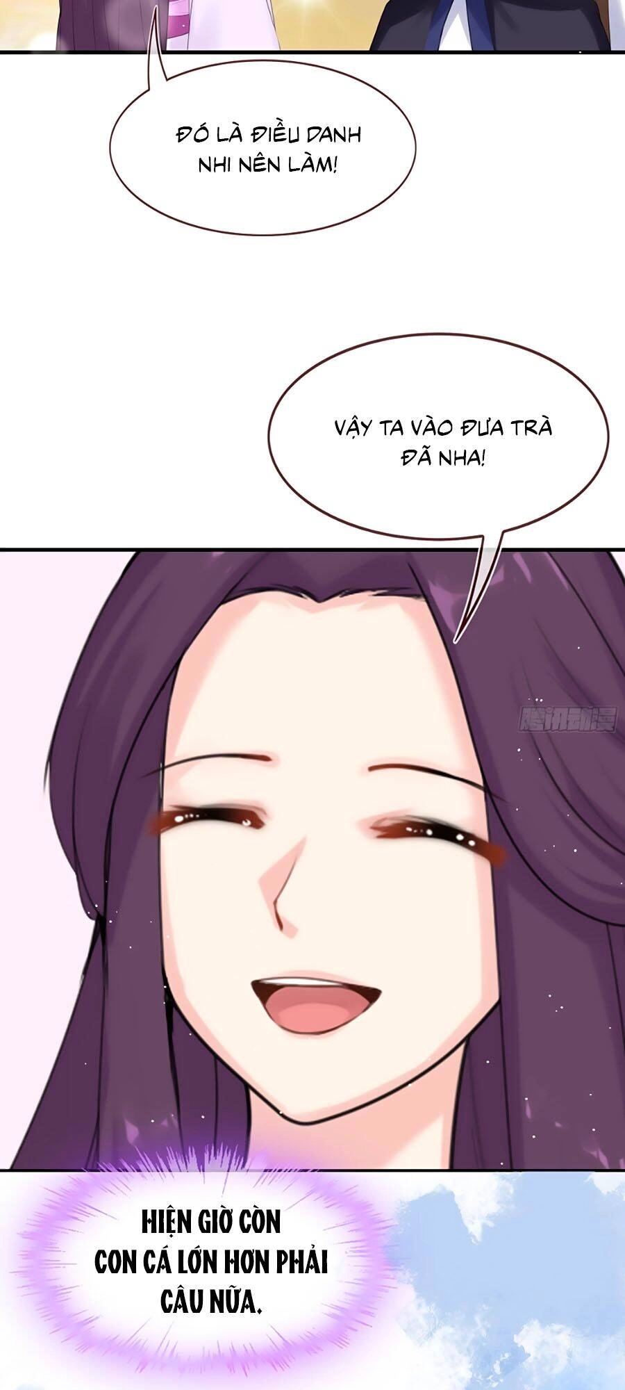 Tận Kiển Minh Thần Chapter 9 - 12