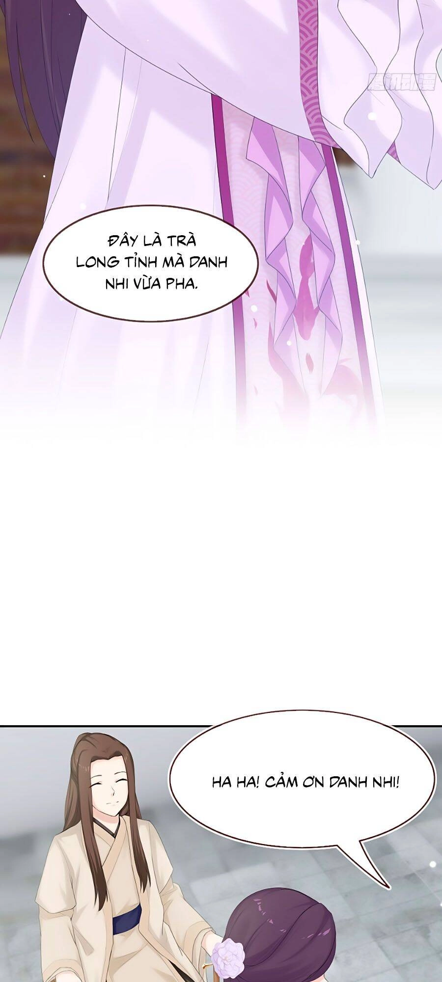 Tận Kiển Minh Thần Chapter 9 - 16