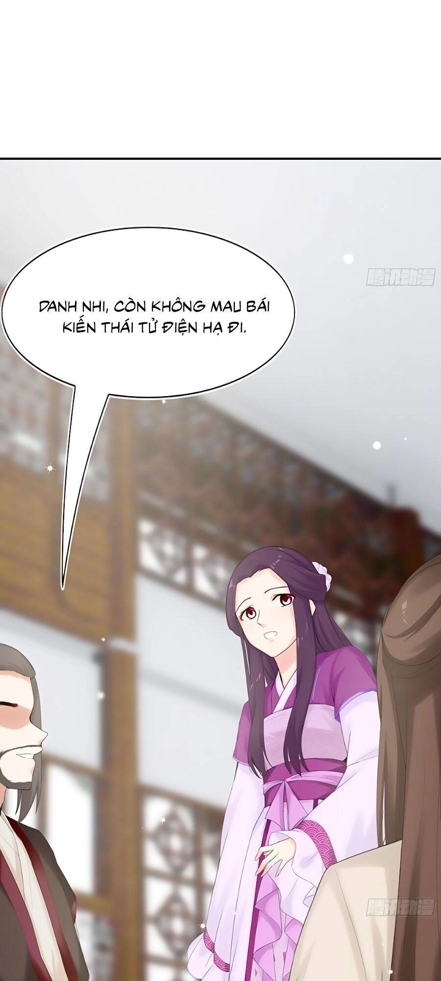 Tận Kiển Minh Thần Chapter 9 - 20