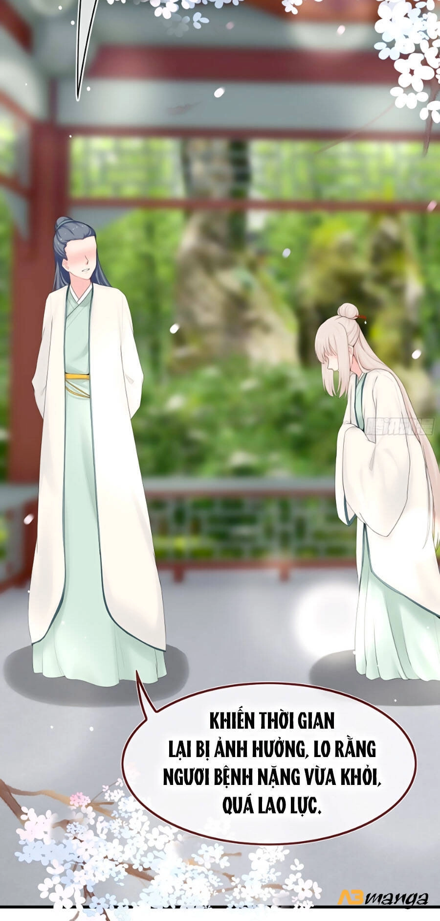 Tận Kiển Minh Thần Chapter 10 - 6