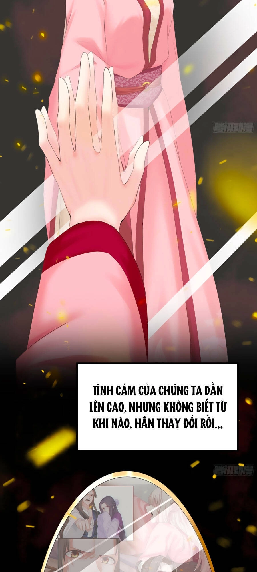 Tận Kiển Minh Thần Chapter 10 - 17