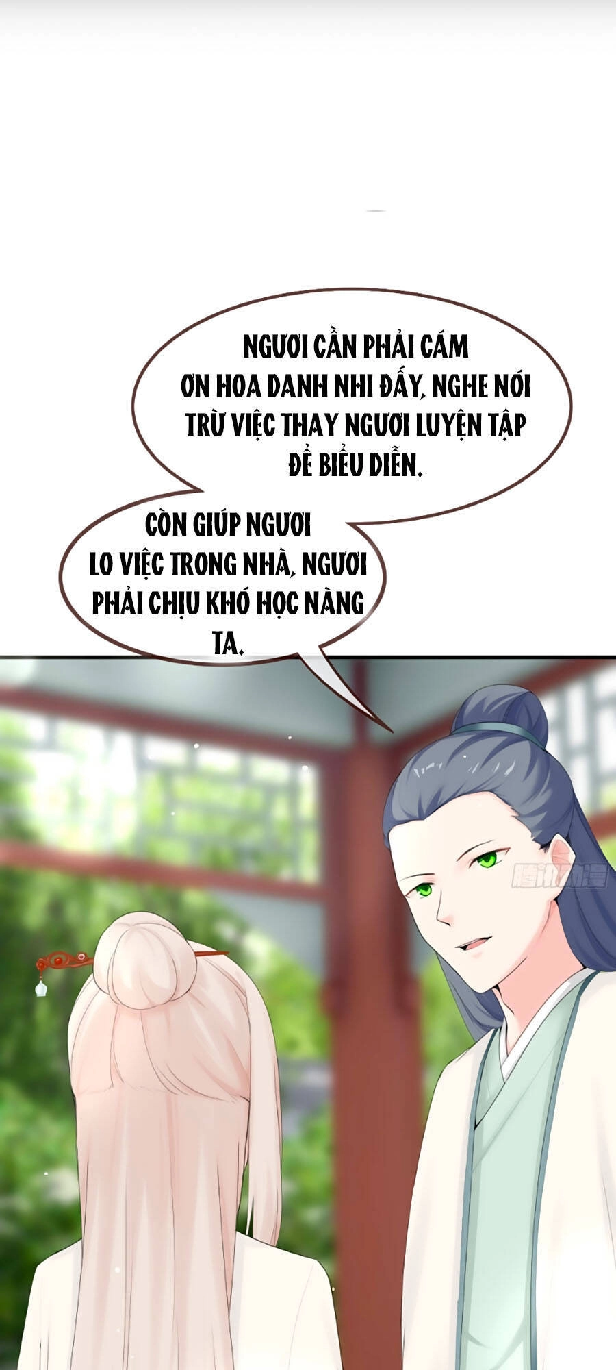 Tận Kiển Minh Thần Chapter 10 - 21