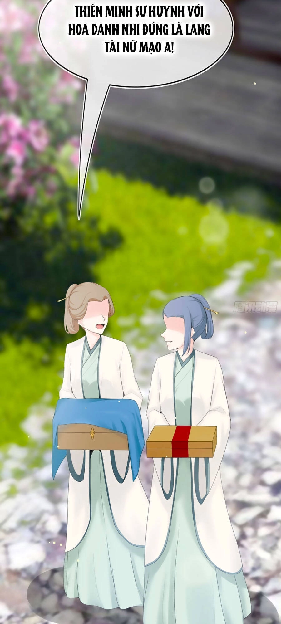 Tận Kiển Minh Thần Chapter 10 - 34