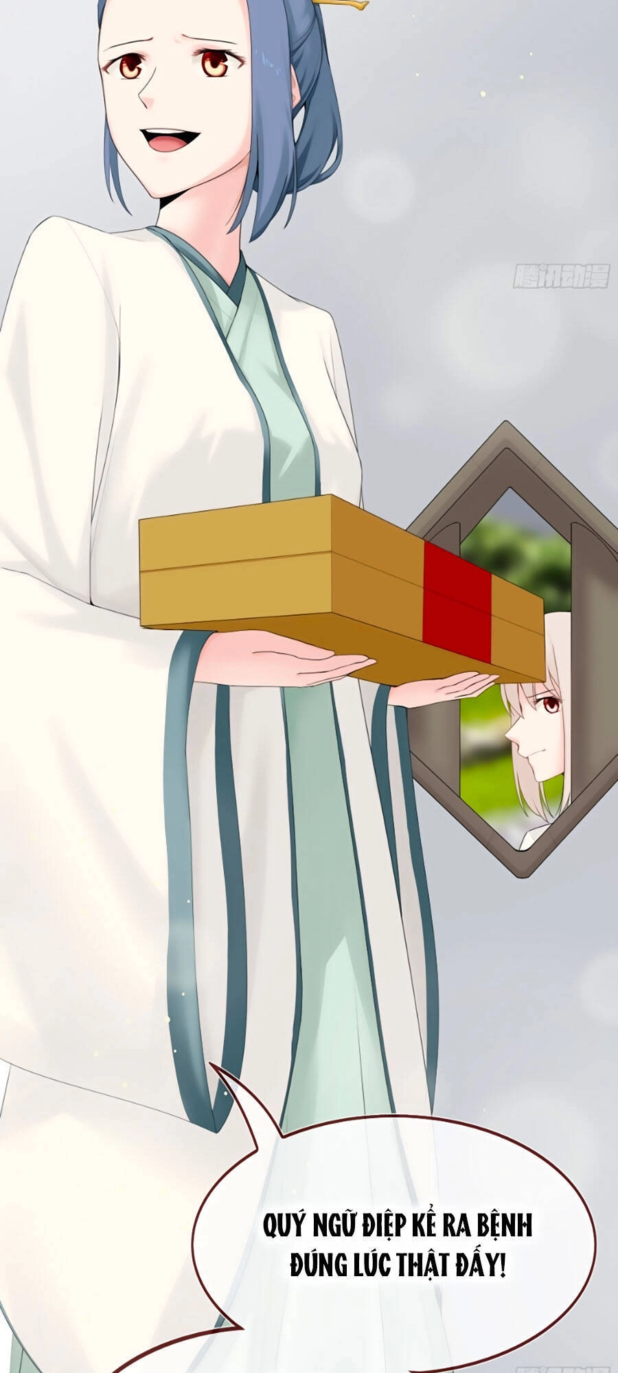 Tận Kiển Minh Thần Chapter 10 - 38