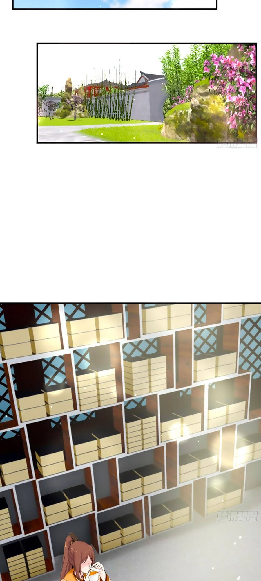 Tận Kiển Minh Thần Chapter 11 - 28