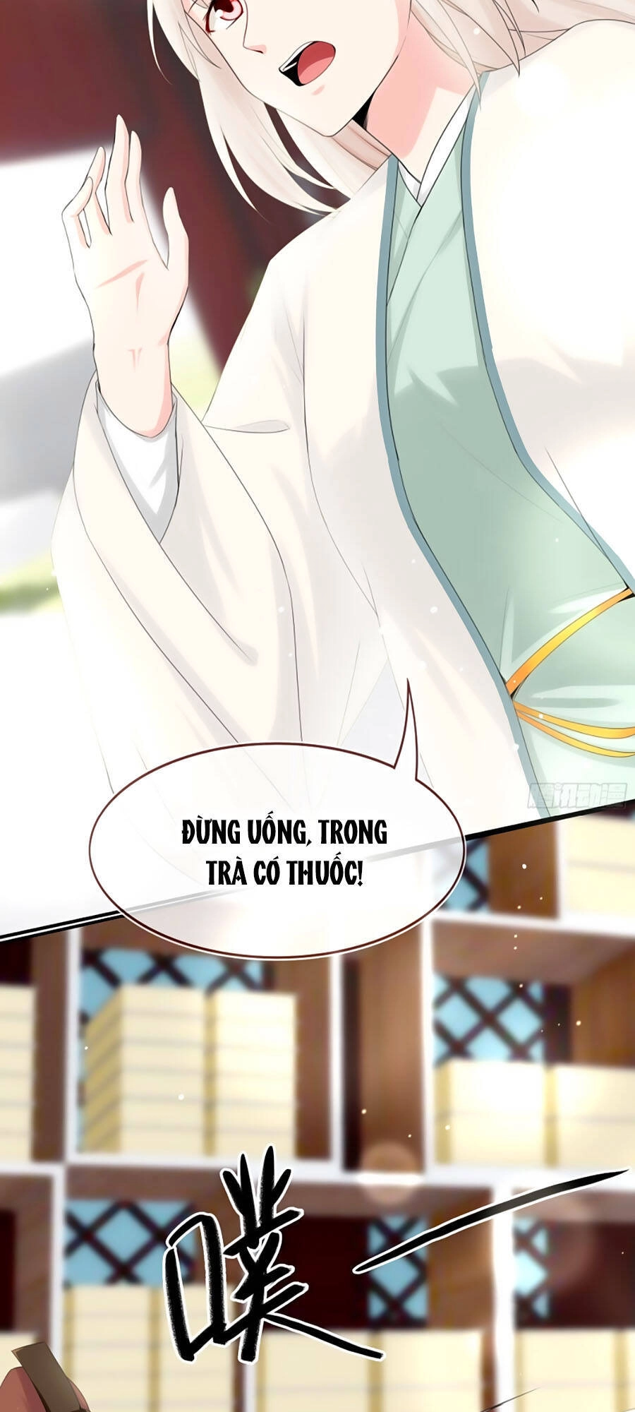 Tận Kiển Minh Thần Chapter 11 - 31