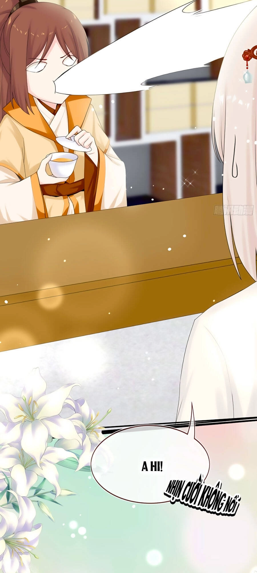 Tận Kiển Minh Thần Chapter 11 - 32