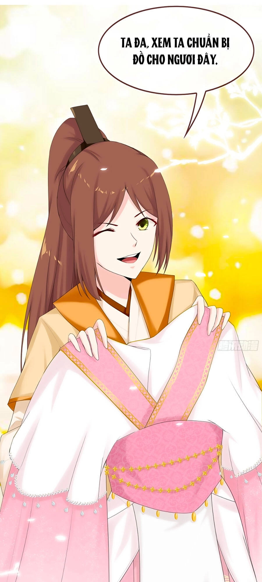 Tận Kiển Minh Thần Chapter 11 - 36