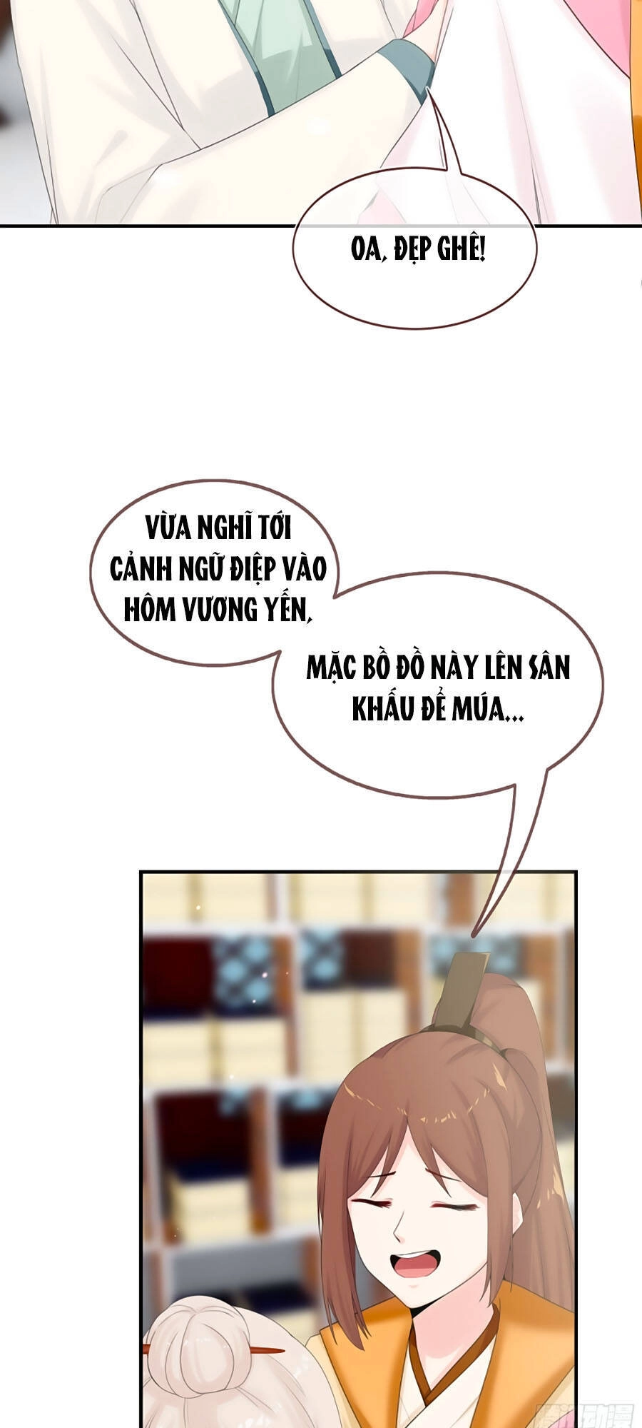 Tận Kiển Minh Thần Chapter 11 - 38