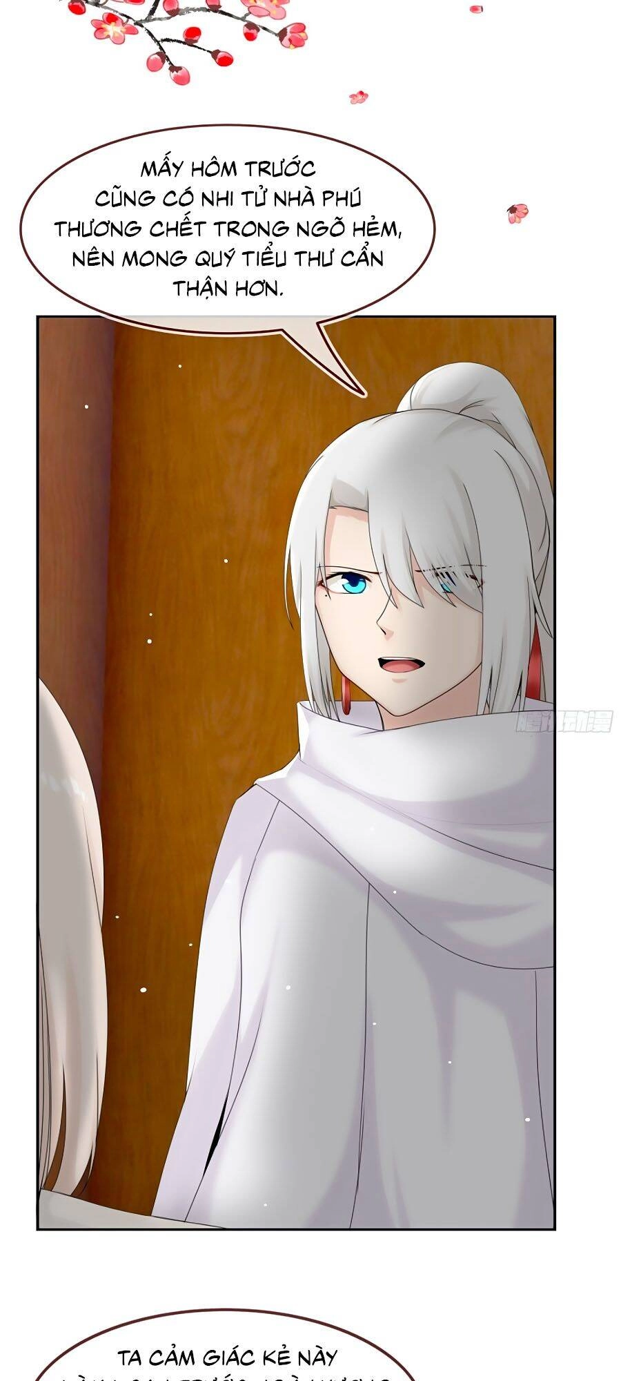 Tận Kiển Minh Thần Chapter 12 - 11