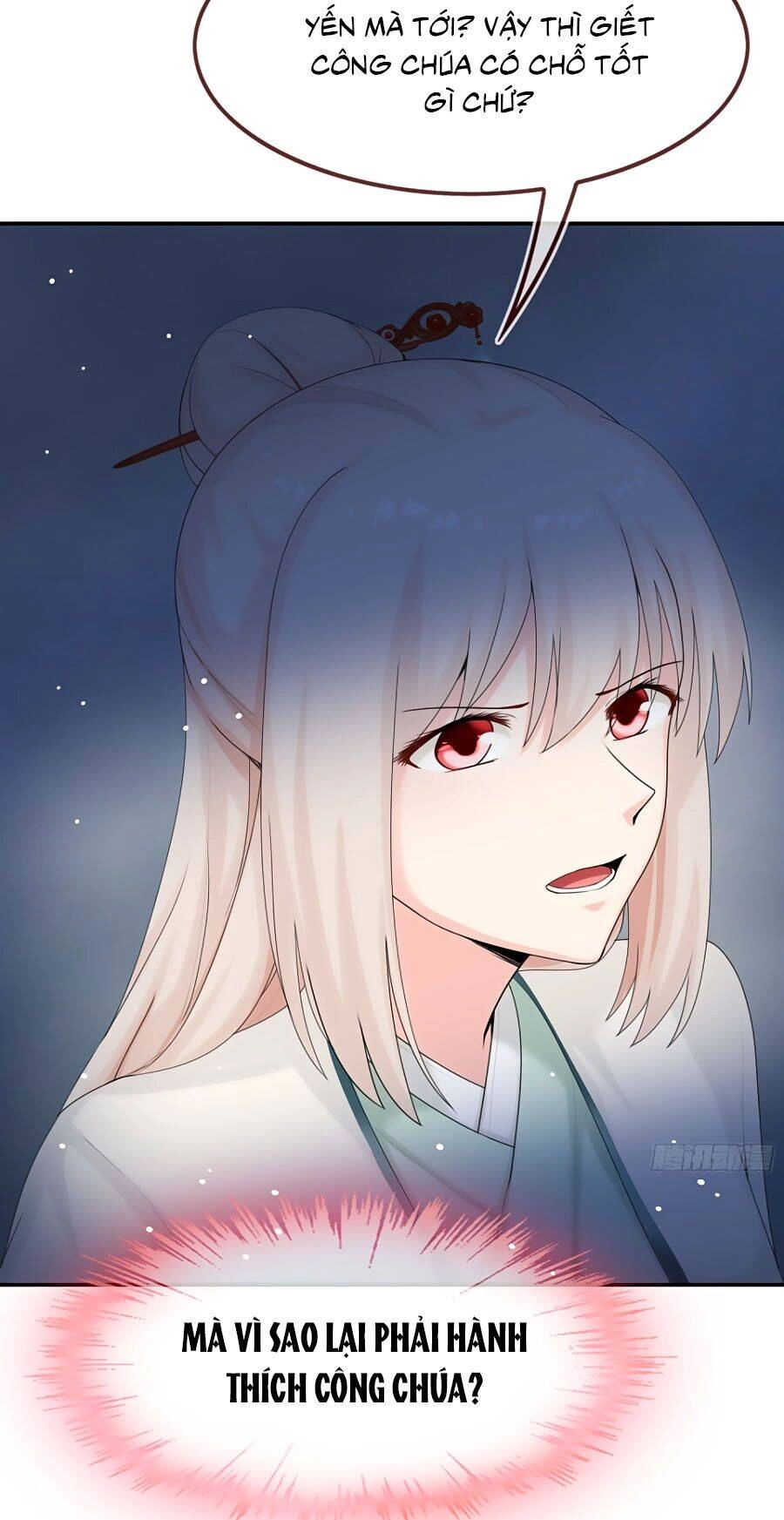 Tận Kiển Minh Thần Chapter 12 - 13