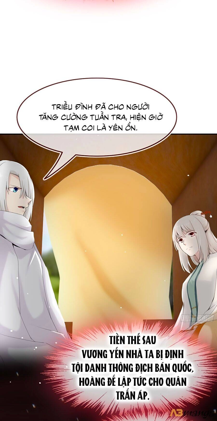 Tận Kiển Minh Thần Chapter 12 - 14