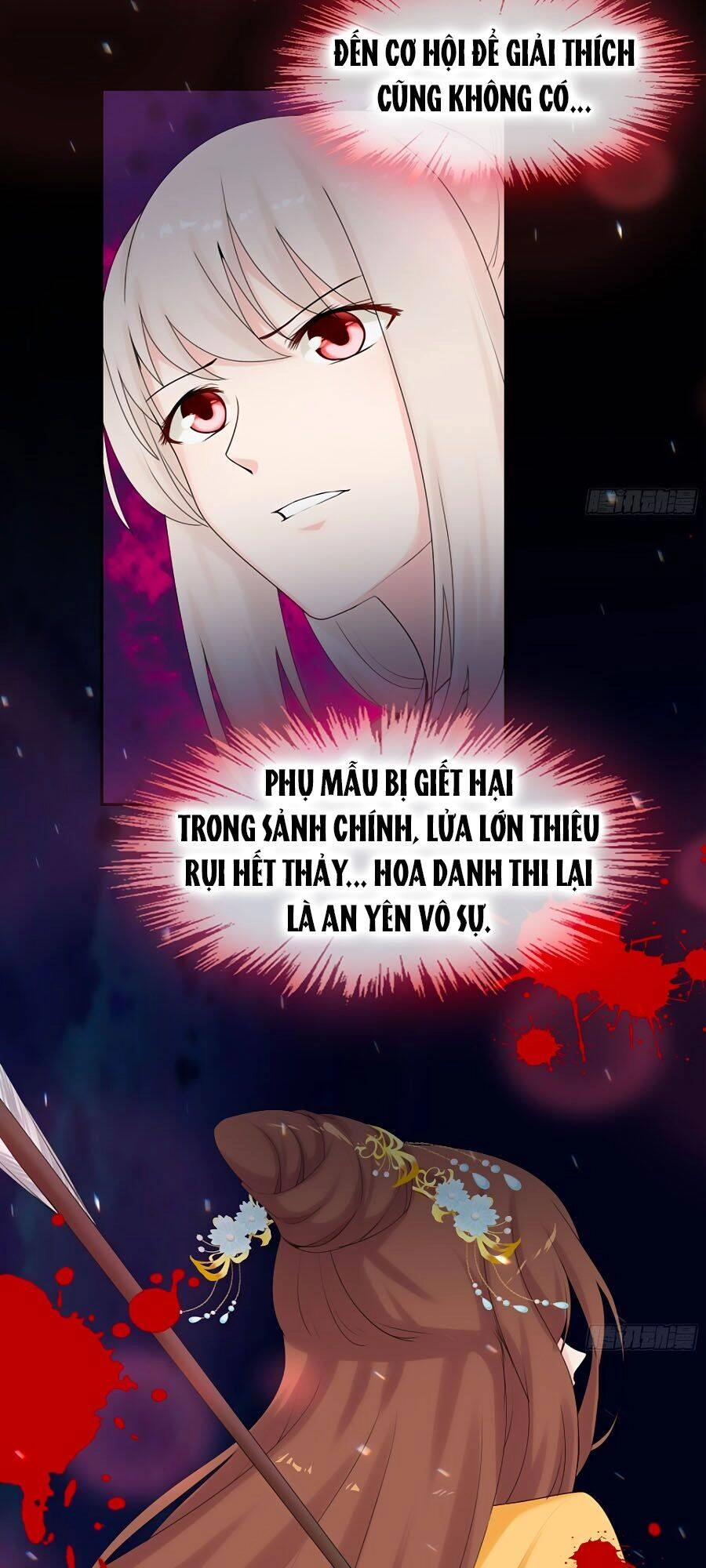 Tận Kiển Minh Thần Chapter 12 - 15