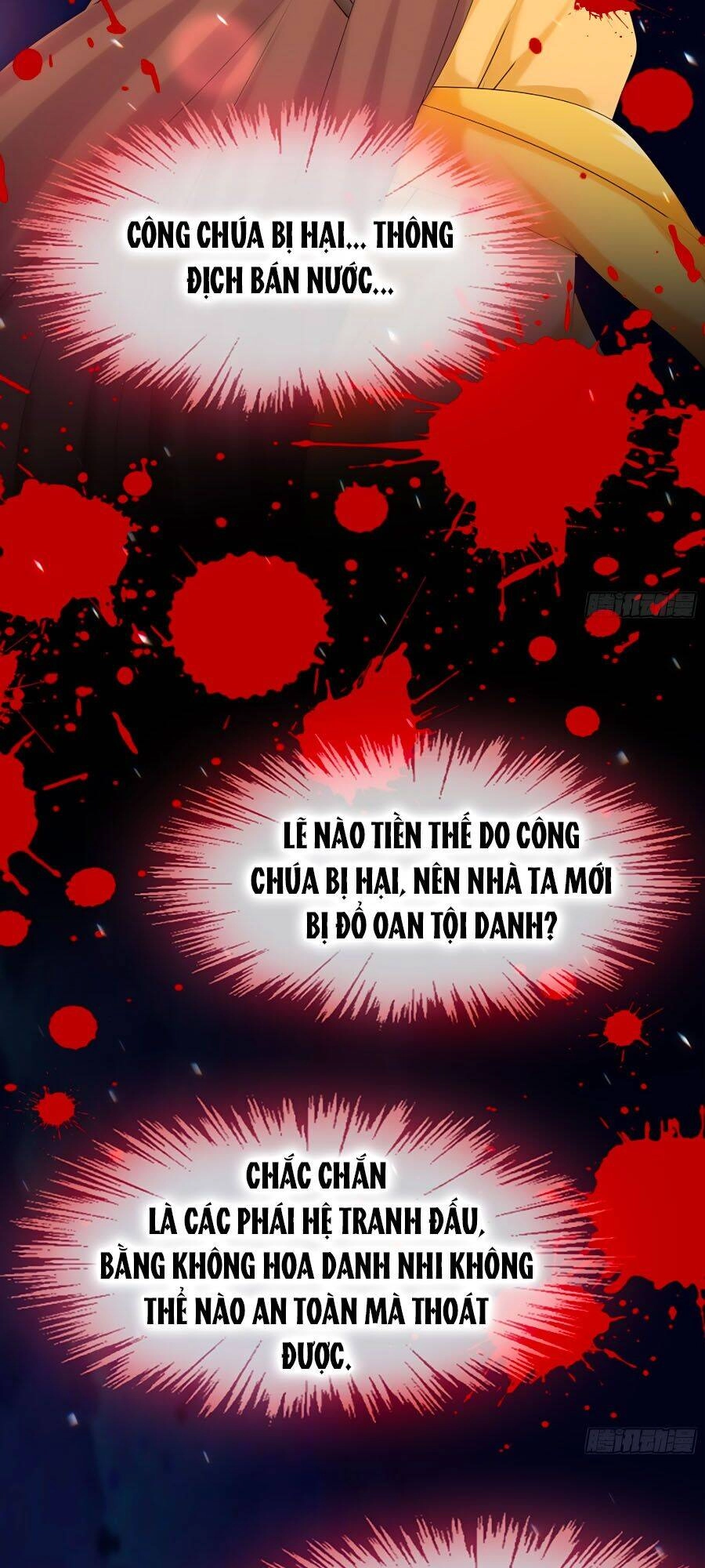 Tận Kiển Minh Thần Chapter 12 - 16