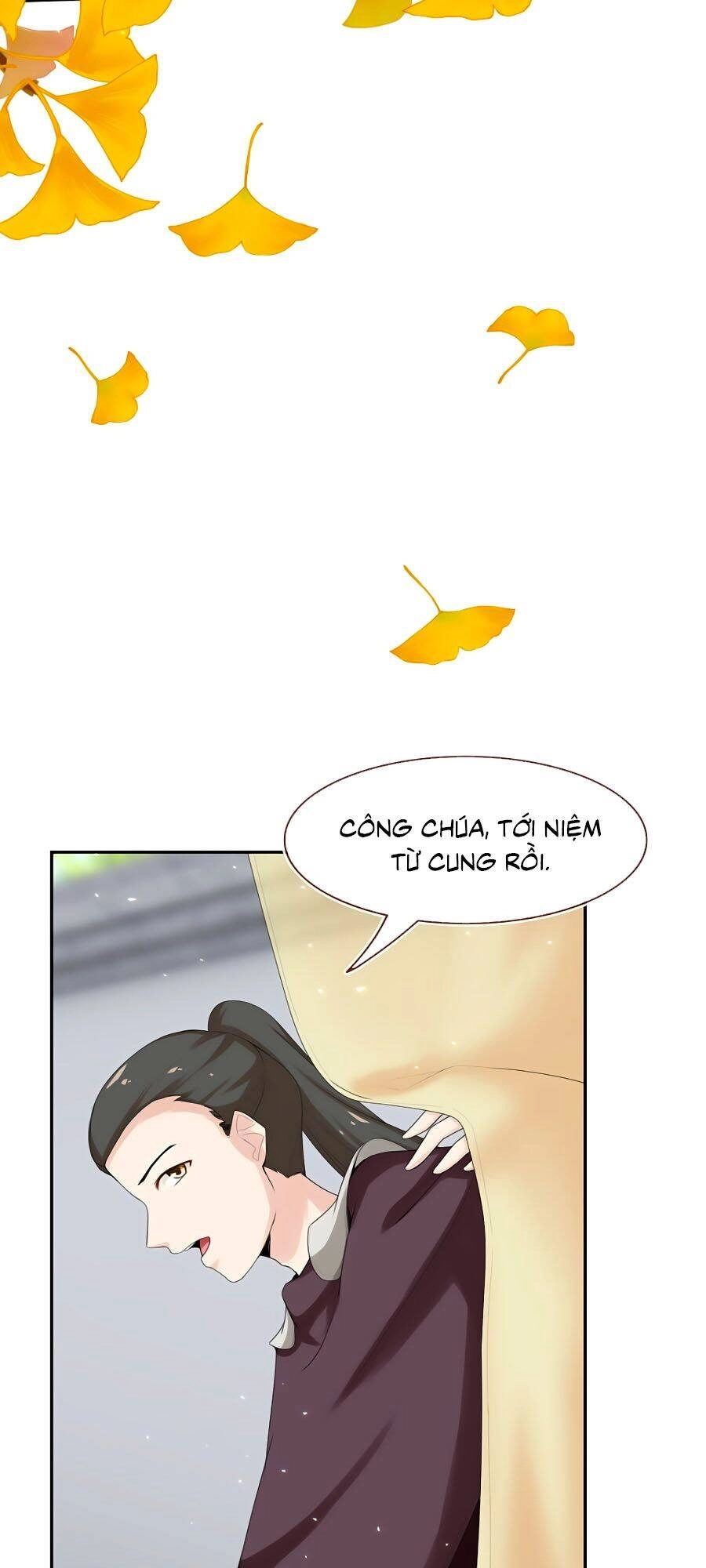 Tận Kiển Minh Thần Chapter 12 - 27