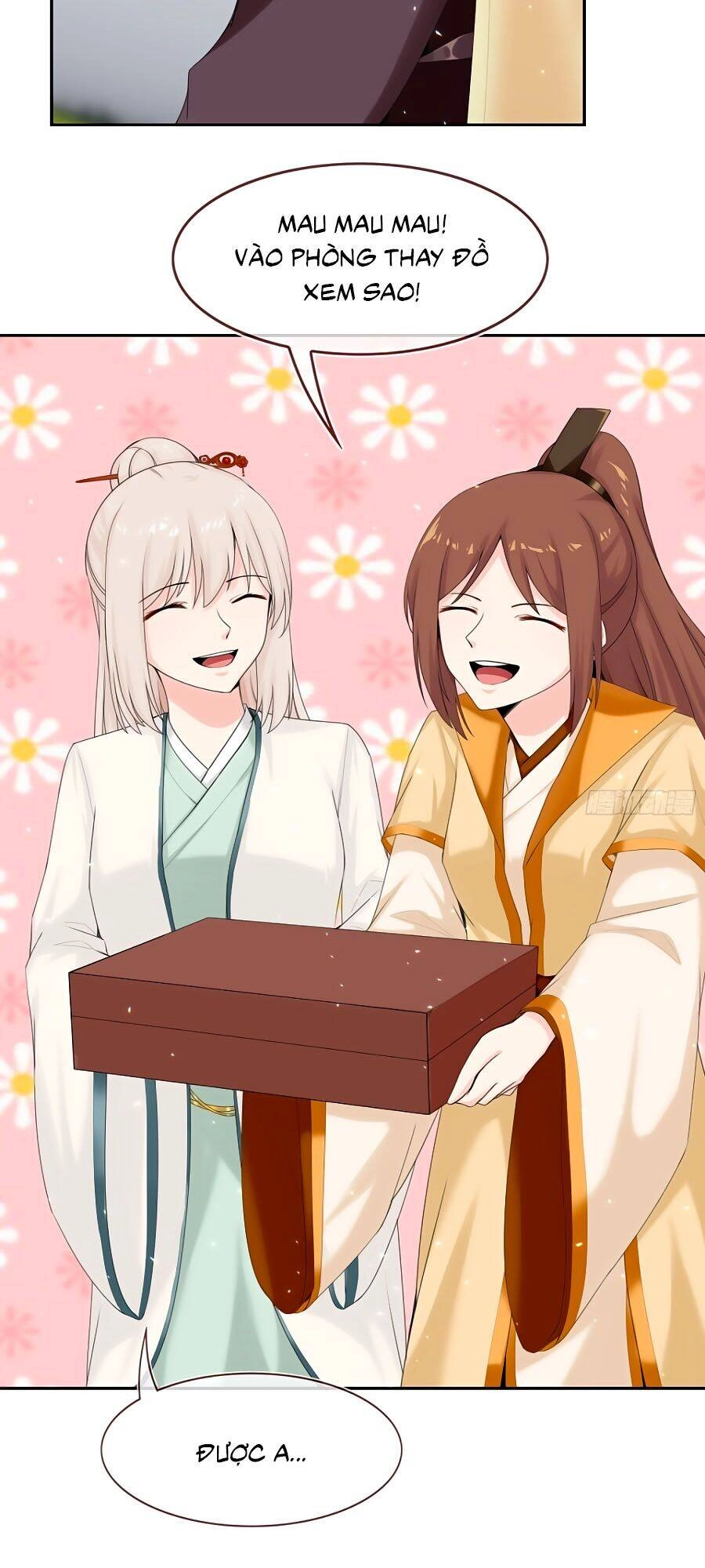 Tận Kiển Minh Thần Chapter 12 - 28