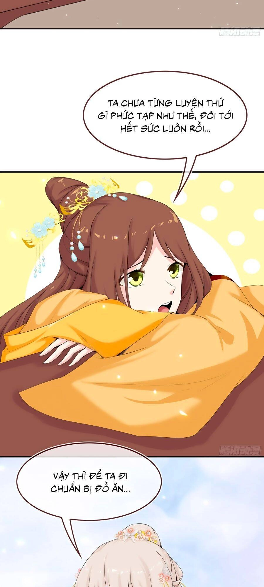 Tận Kiển Minh Thần Chapter 12 - 46