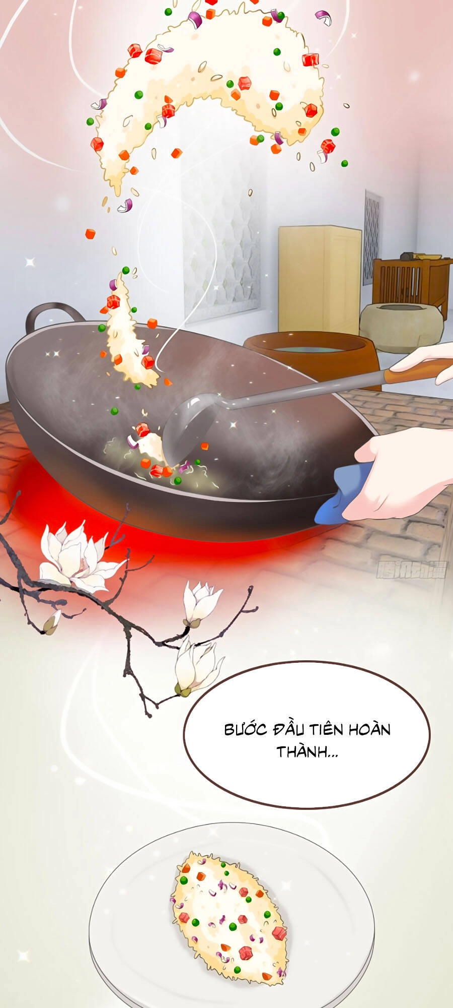 Tận Kiển Minh Thần Chapter 13 - 13