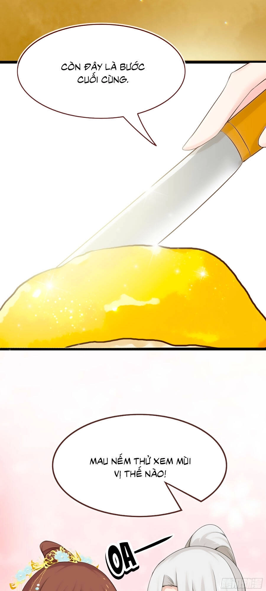 Tận Kiển Minh Thần Chapter 13 - 21