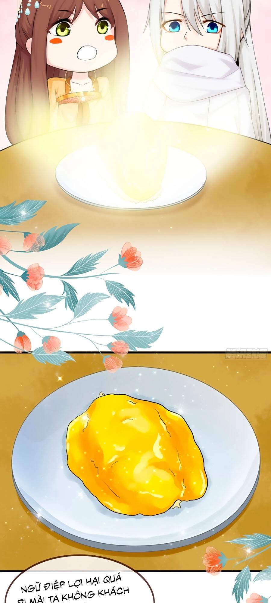 Tận Kiển Minh Thần Chapter 13 - 22