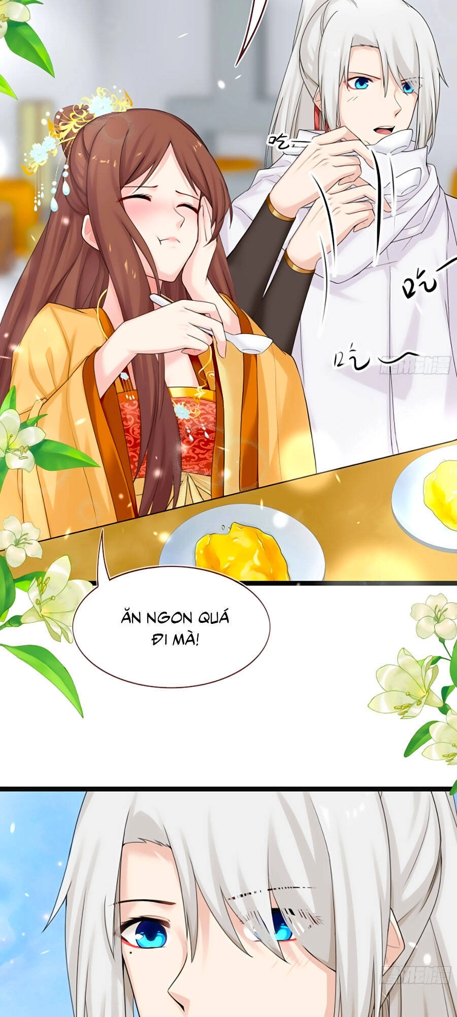 Tận Kiển Minh Thần Chapter 13 - 24