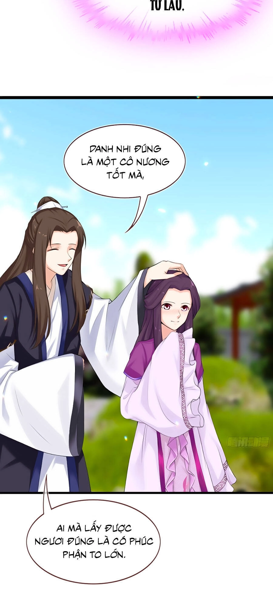 Tận Kiển Minh Thần Chapter 13 - 33