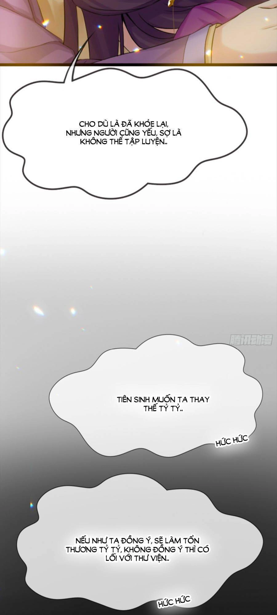 Tận Kiển Minh Thần Chapter 14 - 15