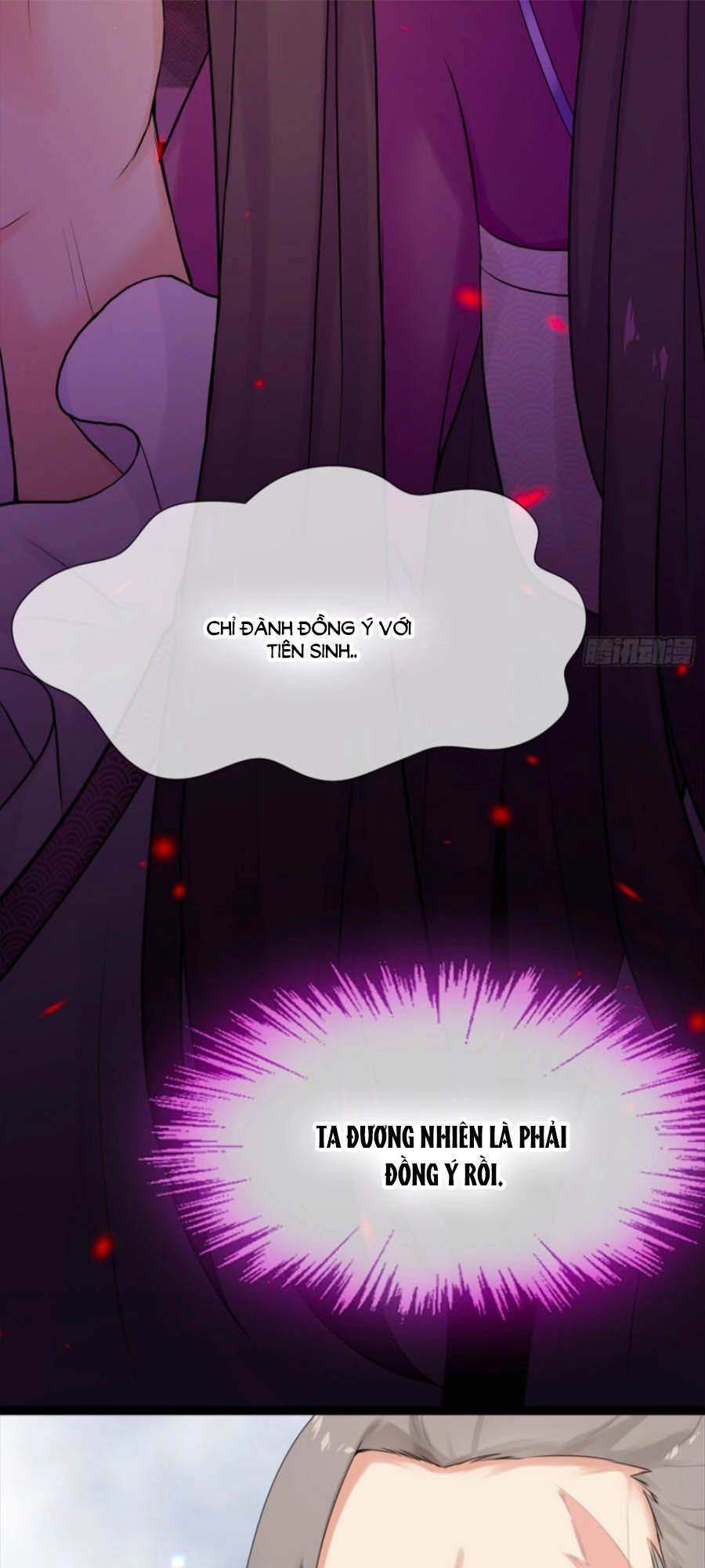 Tận Kiển Minh Thần Chapter 14 - 18