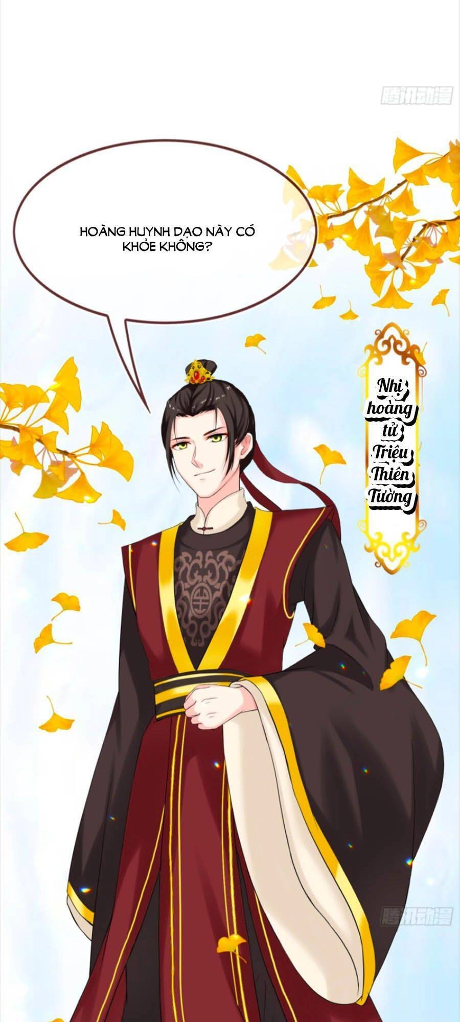 Tận Kiển Minh Thần Chapter 14 - 30