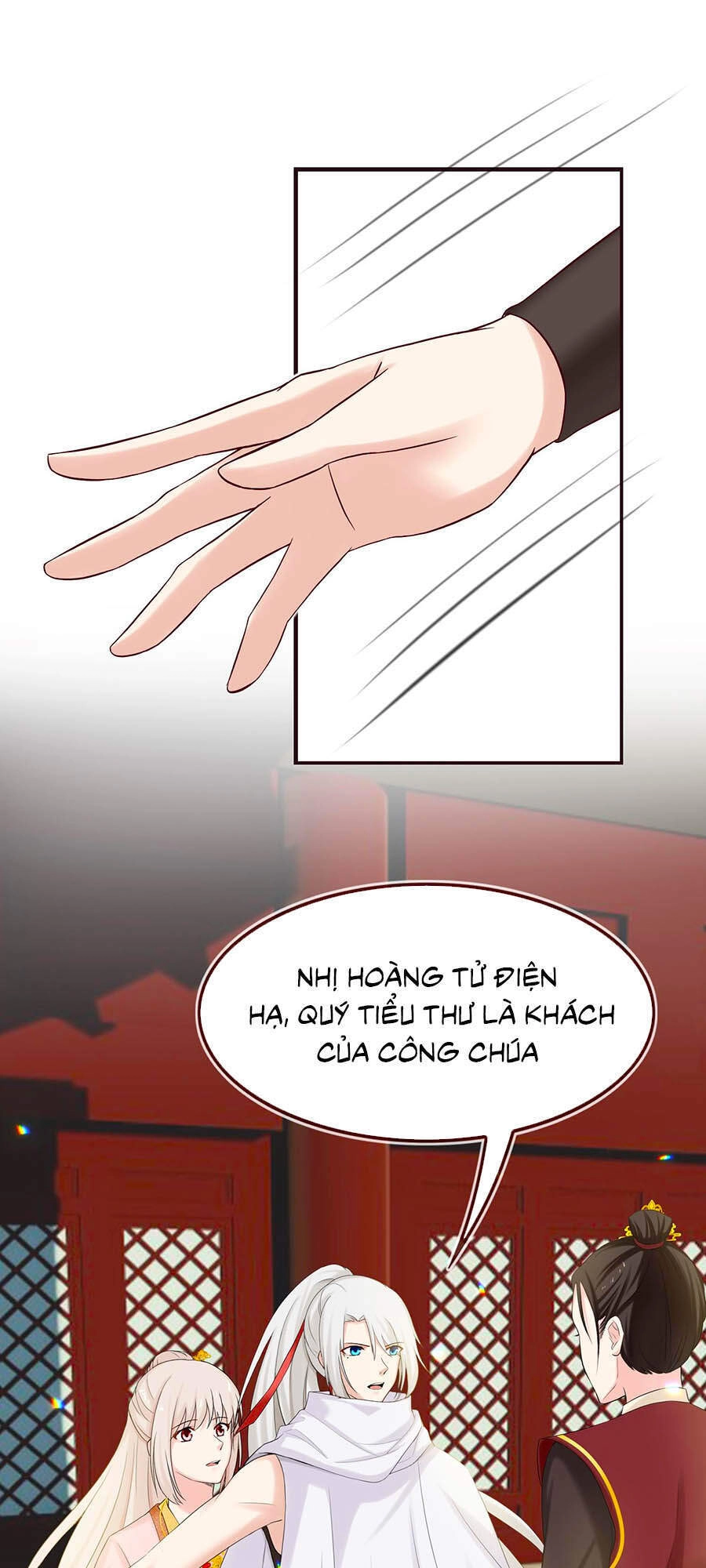 Tận Kiển Minh Thần Chapter 15 - 15