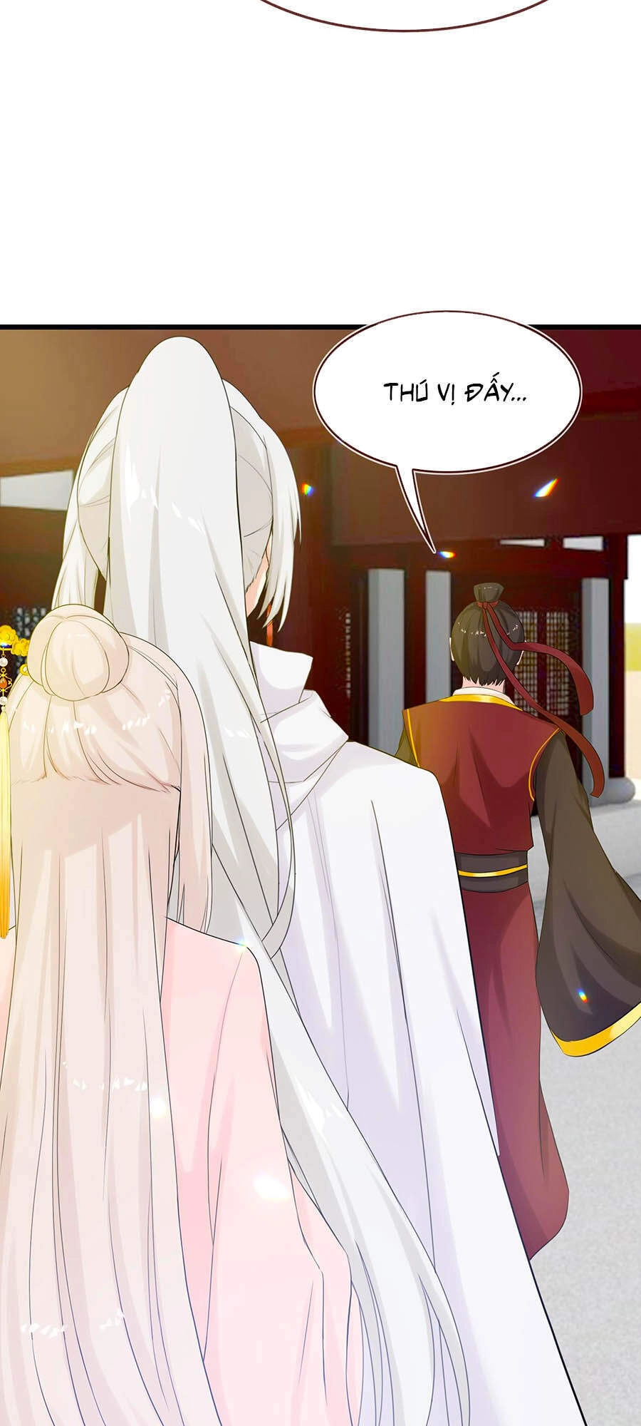 Tận Kiển Minh Thần Chapter 15 - 18